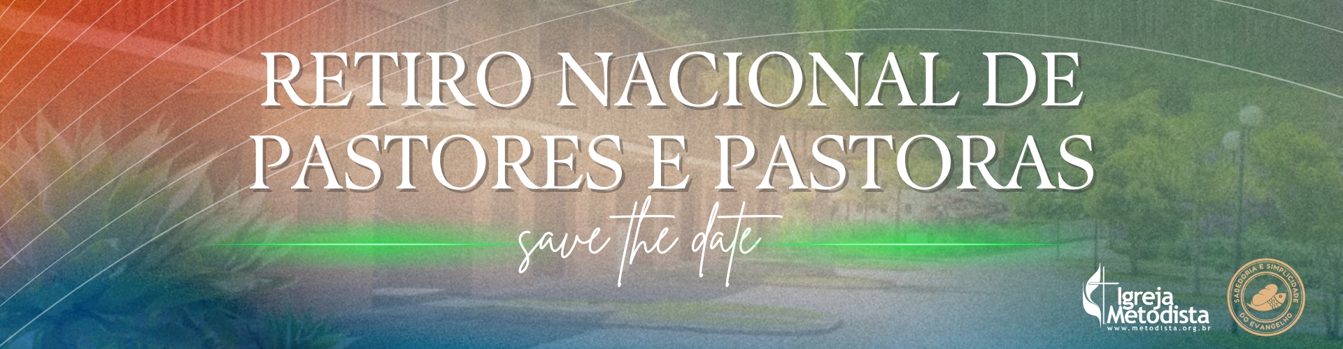 Retiro Nacional de Pastores e Pastoras