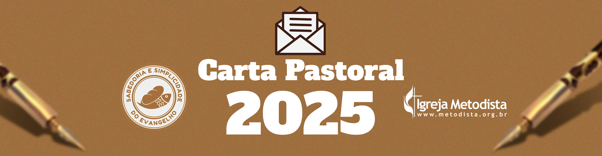 Carta Pastoral 2025