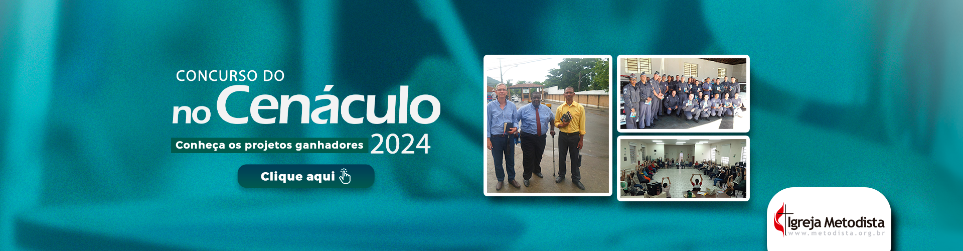 Concurso no Cenculo 2024