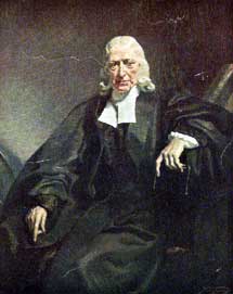 Biografia de John Wesley - eBiografia