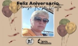 Aniversariante do Dia 21/12